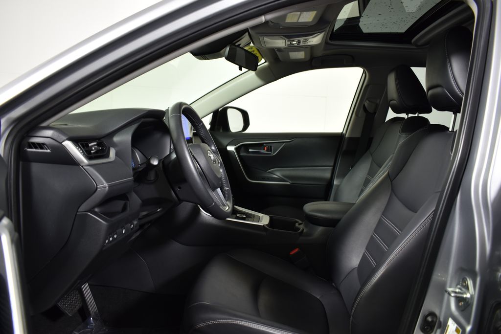 Thumbnail: 2023 Toyota RAV4 - 3