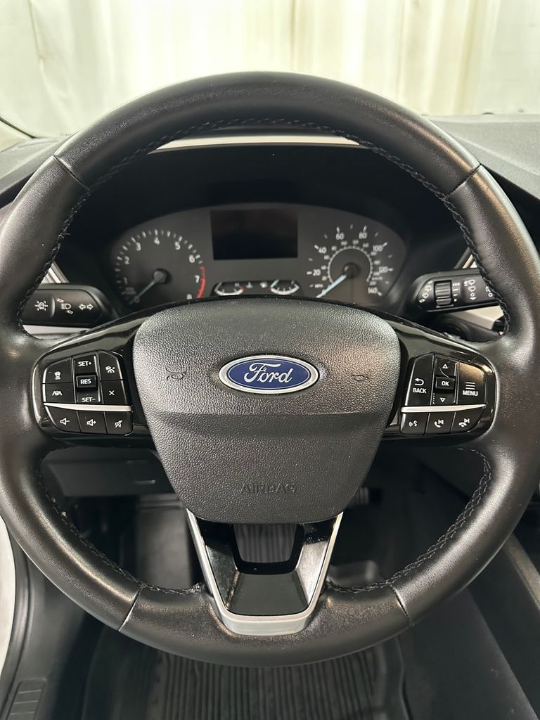 used 2022 Ford Escape car, priced at $19,985