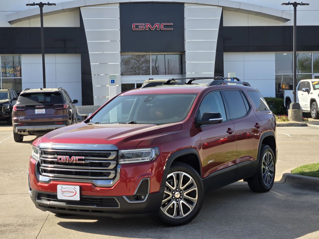 2020 GMC Acadia AT4 AWD