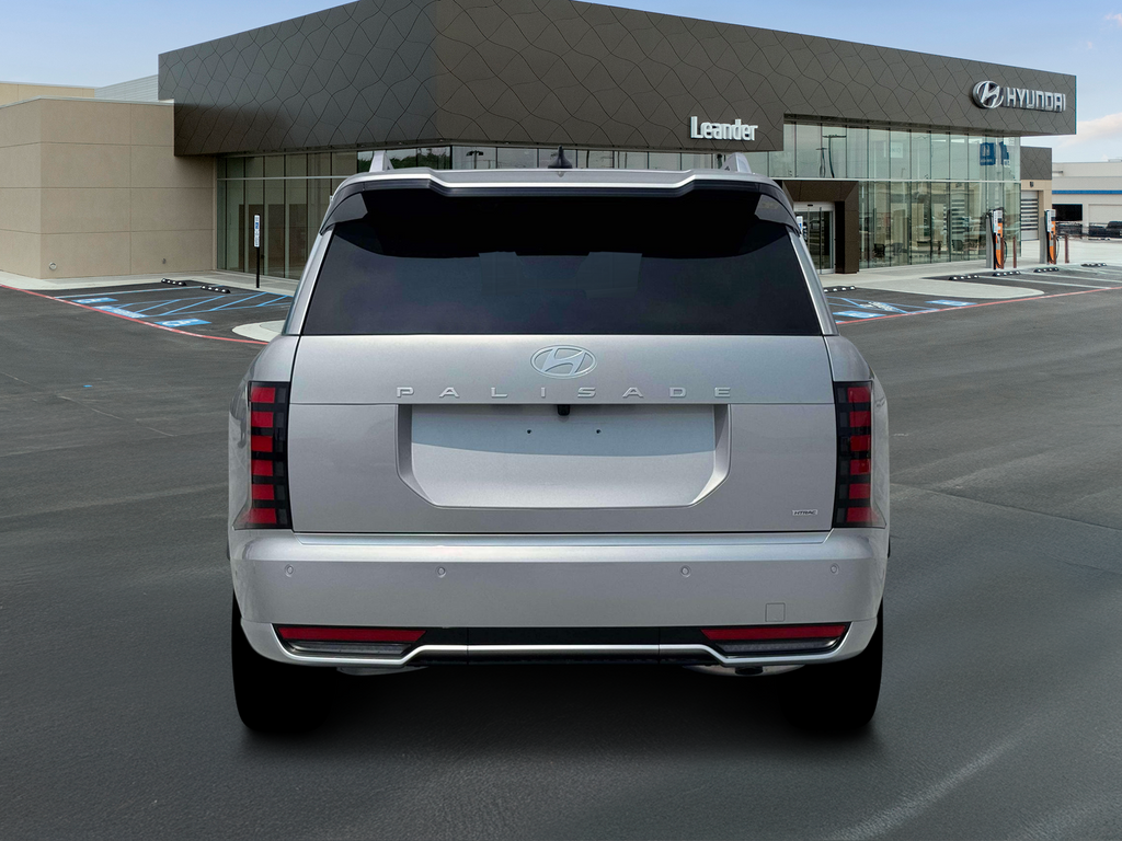 Thumbnail: 2026 Hyundai Palisade - 6