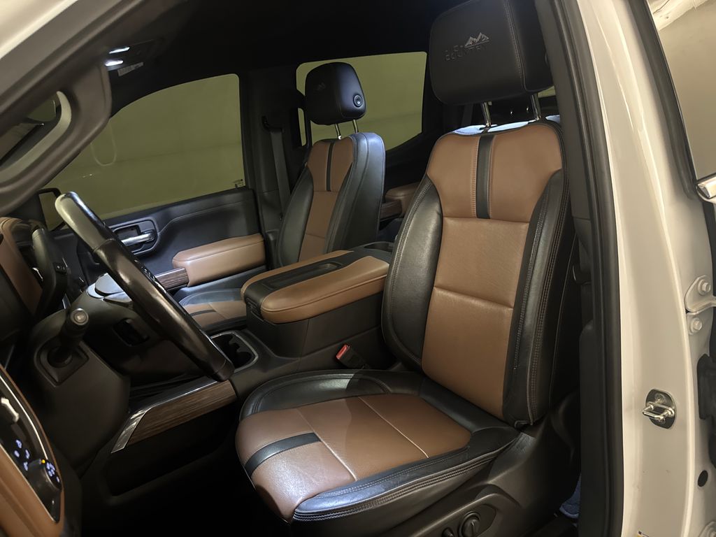Certified Used 2021 Beige Chevrolet High Country image 18