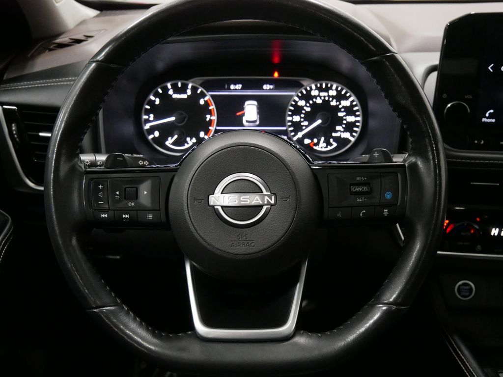 Used 2023 Nissan Rogue SUV