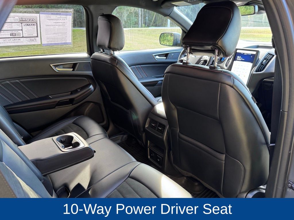 2022 Ford Edge ST-Line