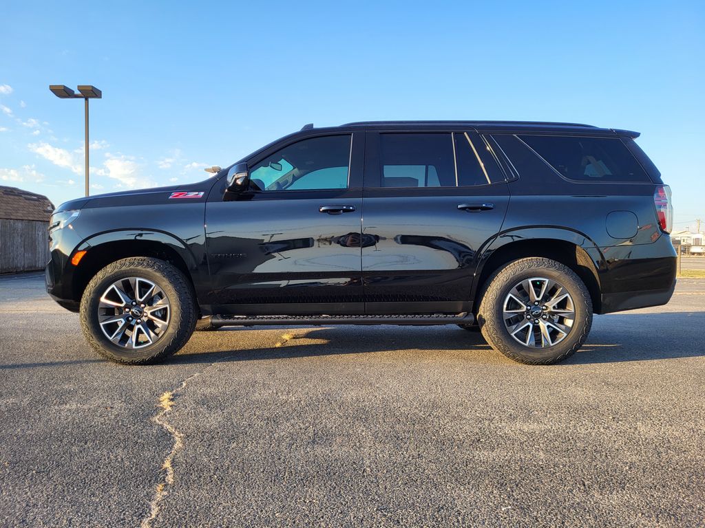 2024 Chevrolet Tahoe Z71 2