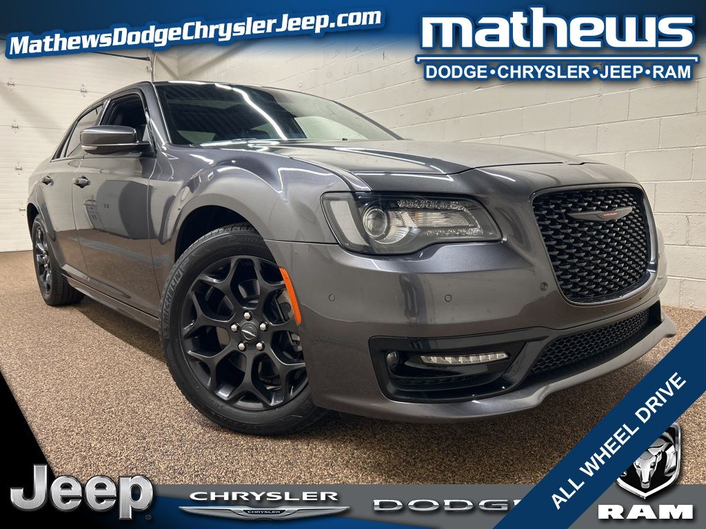 2022 Chrysler 300 S AWD