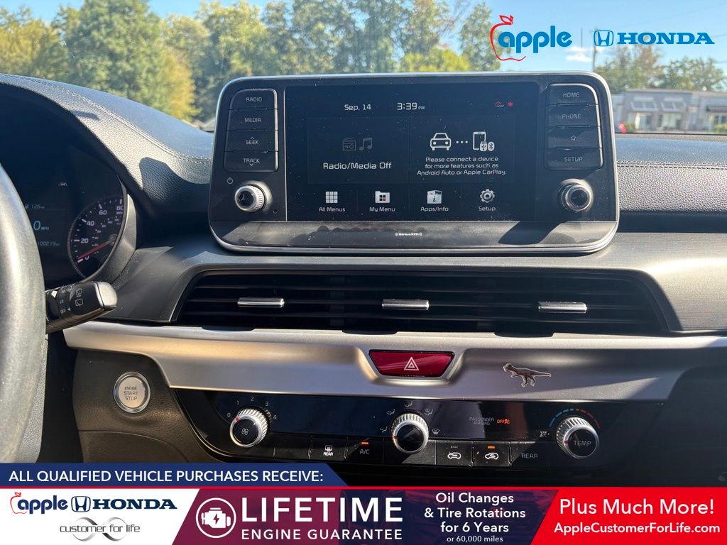 2021 Kia Telluride LX