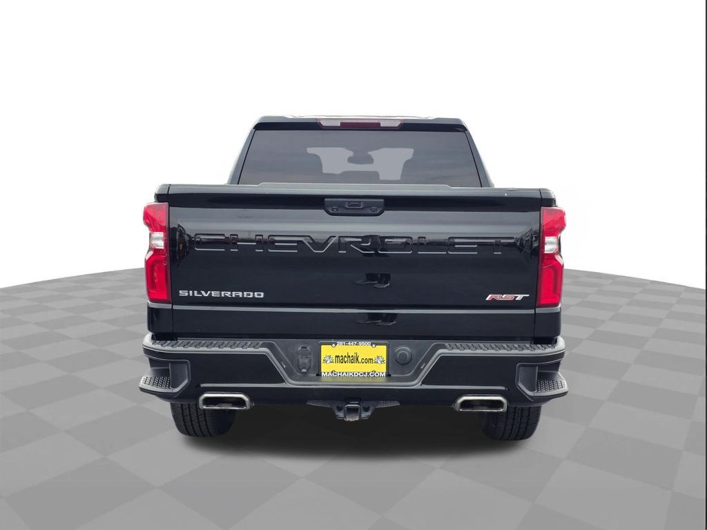 2022 Chevrolet Silverado 1500 RST - 5