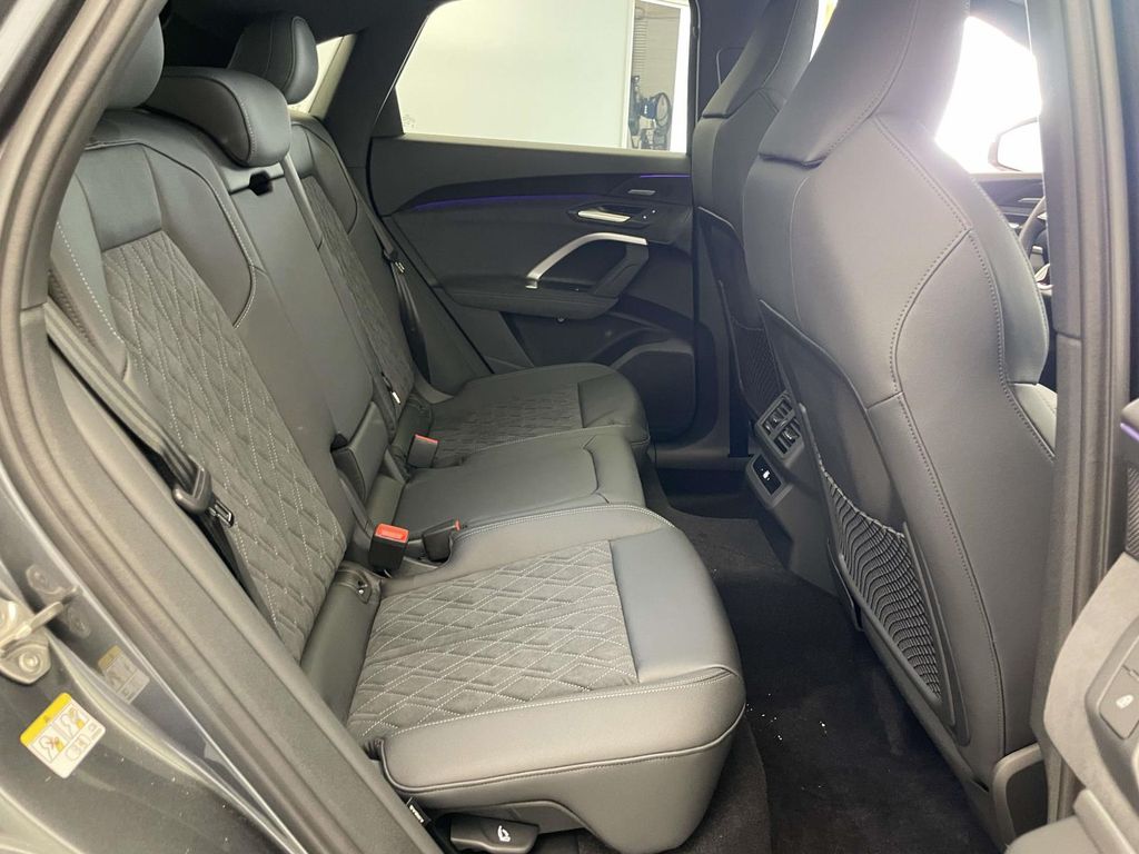 2026 Audi SQ5 Sportback Premium Plus Gray at Audi Porsche Sewickley