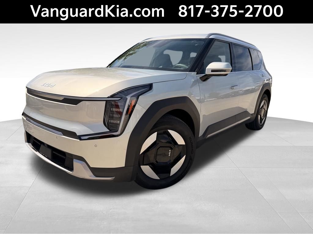 2024 Kia EV9 Wind AWD