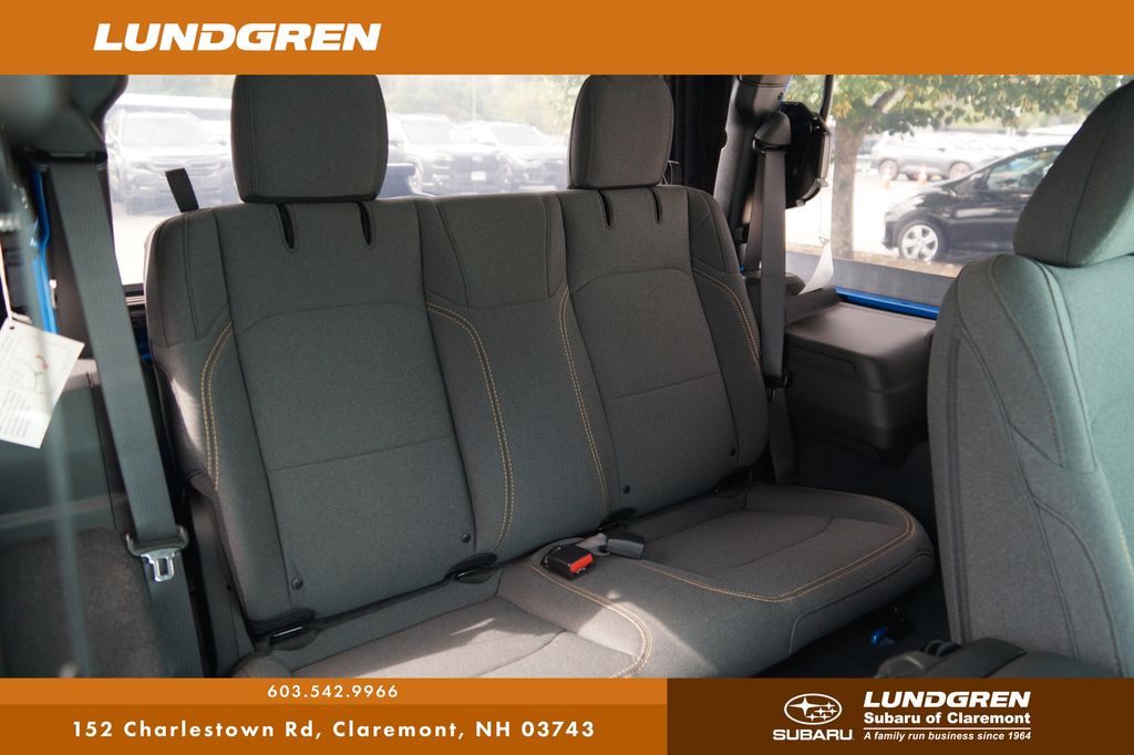 Used 2025 Jeep Wrangler SUV