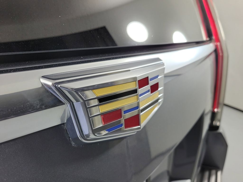2018 Cadillac Escalade Platinum Edition Gray at Tom Peacock Cadillac