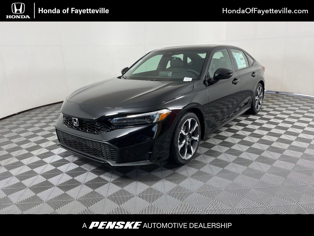 2025 Honda Civic Sport Touring -
                  Fayetteville, AR