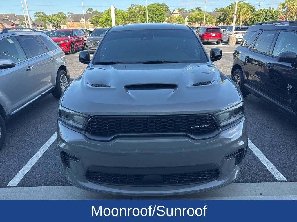 2022 Dodge Durango GT Plus