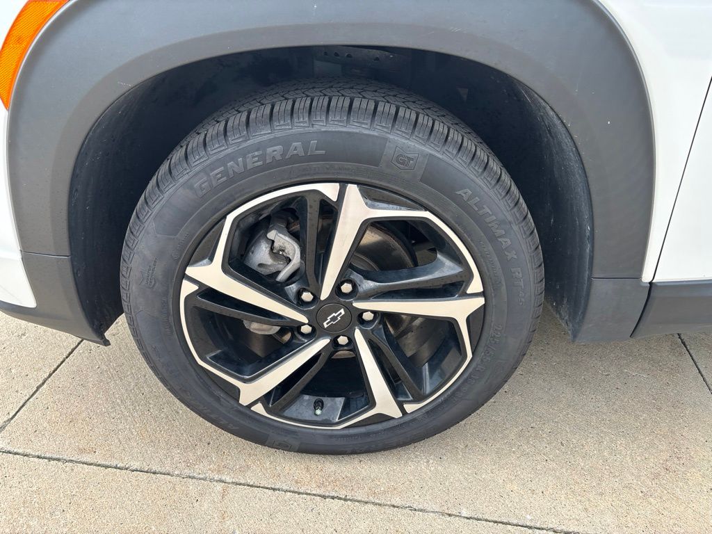 Used 2023 Chevrolet TrailBlazer SUV