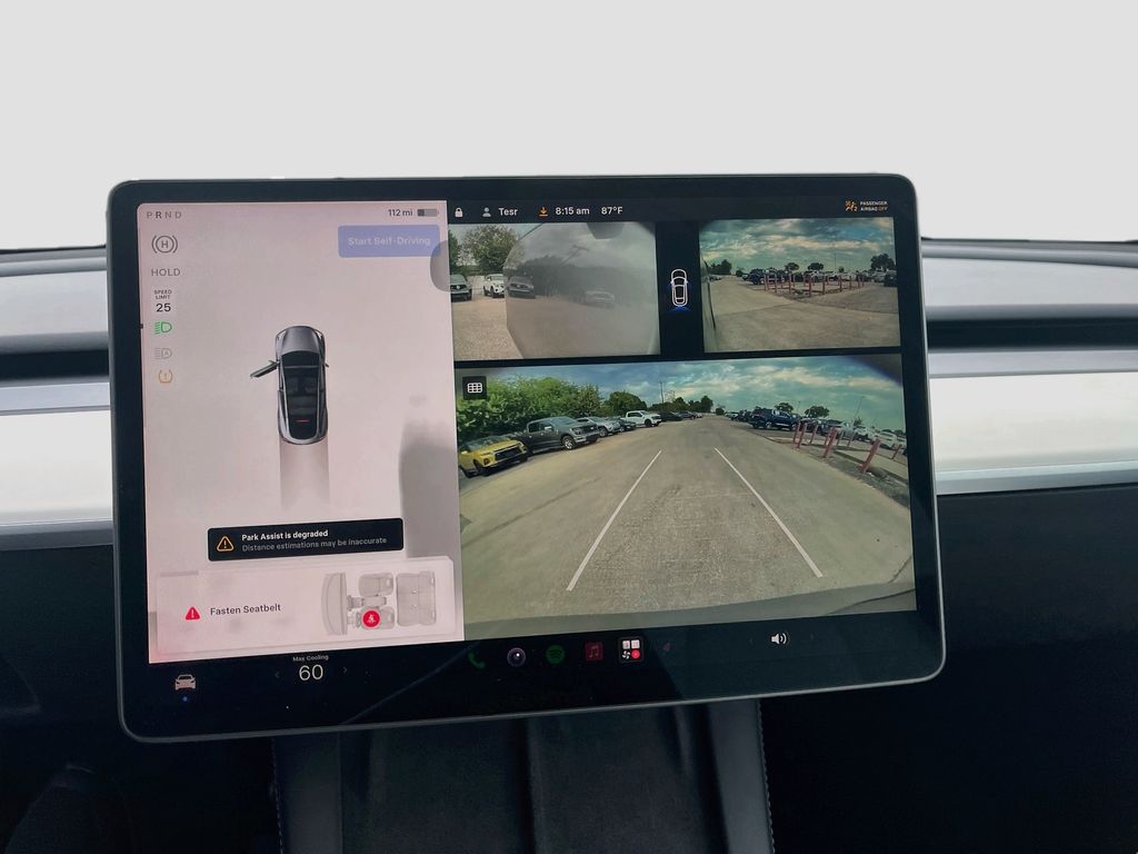 Used 2024 Gray Tesla Long Range image 14