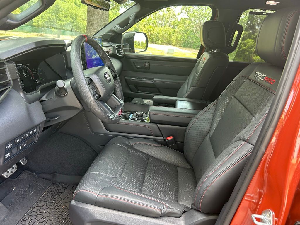 2024 Toyota Sequoia TRD Pro 14