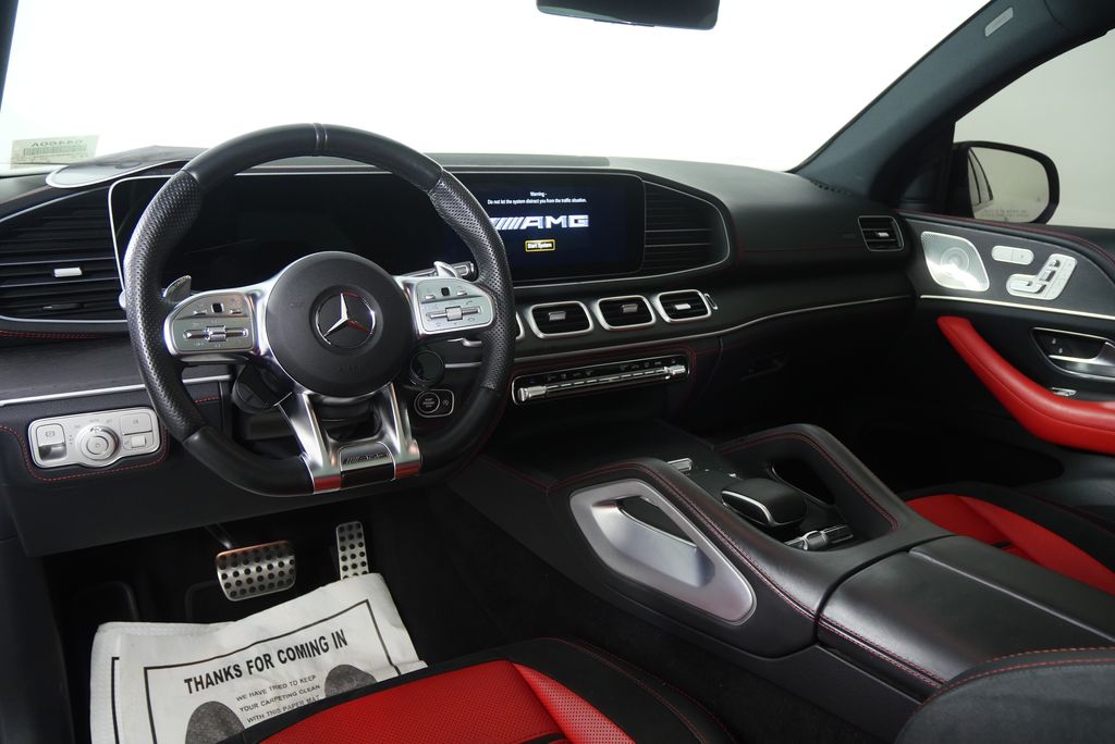 Thumbnail: 2023 Mercedes-Benz GLE - 18