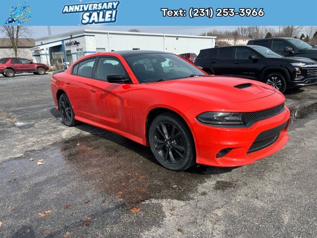 2020 Dodge Charger GT AWD
