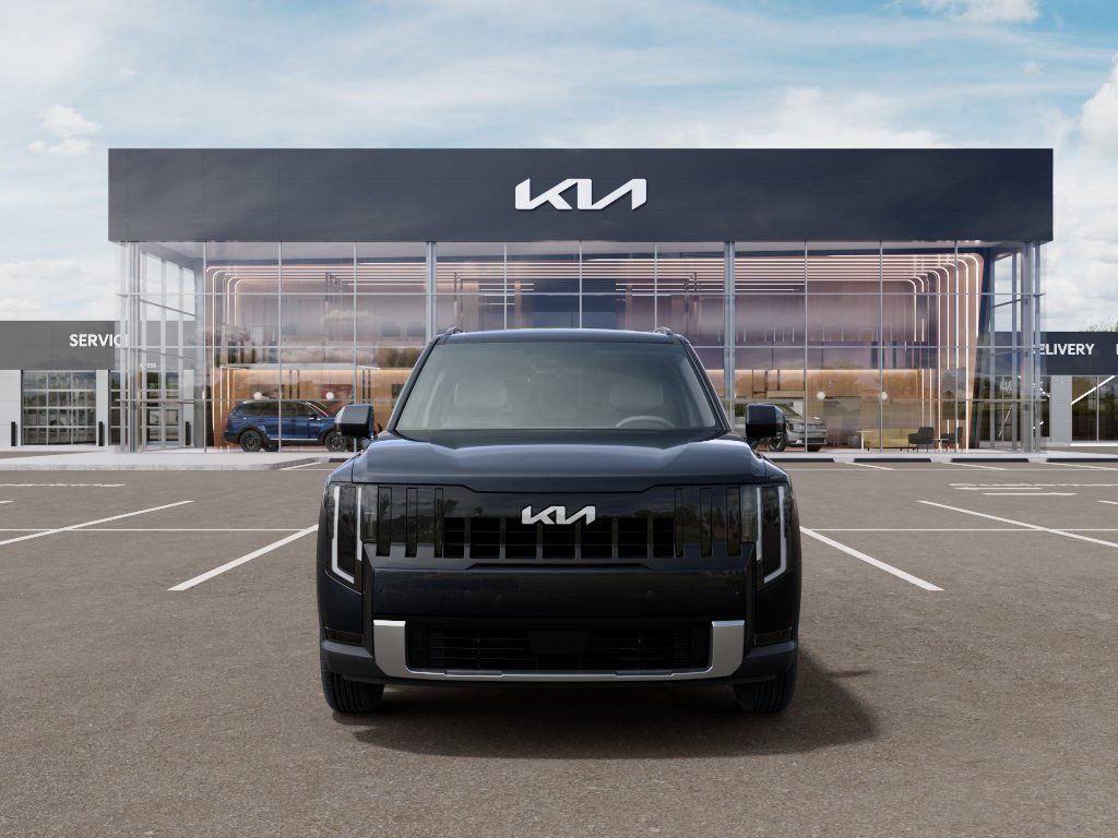 New 2027 Gray Kia EX image 2