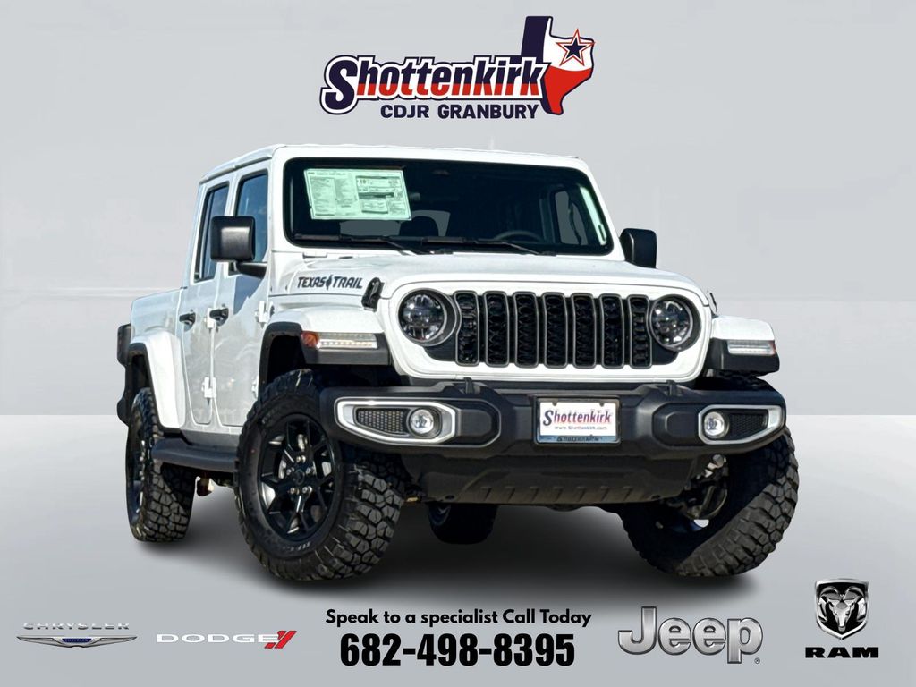 2026 Jeep Gladiator Texas Trail Auto's photo