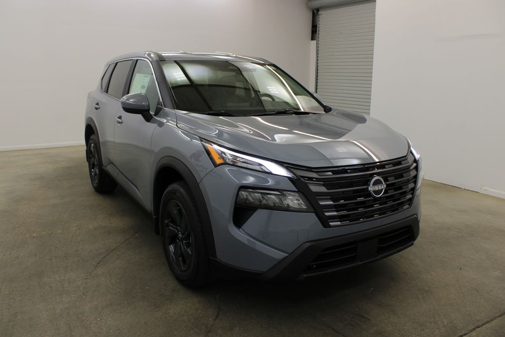 new 2026 Nissan Rogue car, priced at $29,595