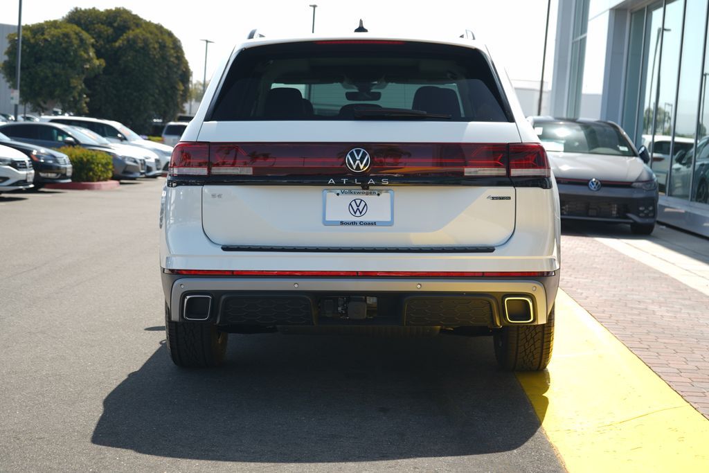 Thumbnail: 2026 Volkswagen Atlas - 4