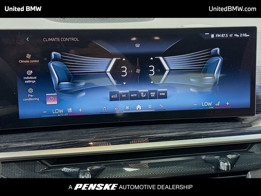 Thumbnail: 2027 BMW X6 - 11