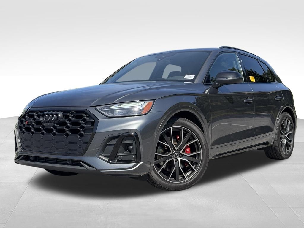 2023 Audi SQ5 Premium Plus TFSI quattro Tiptronic