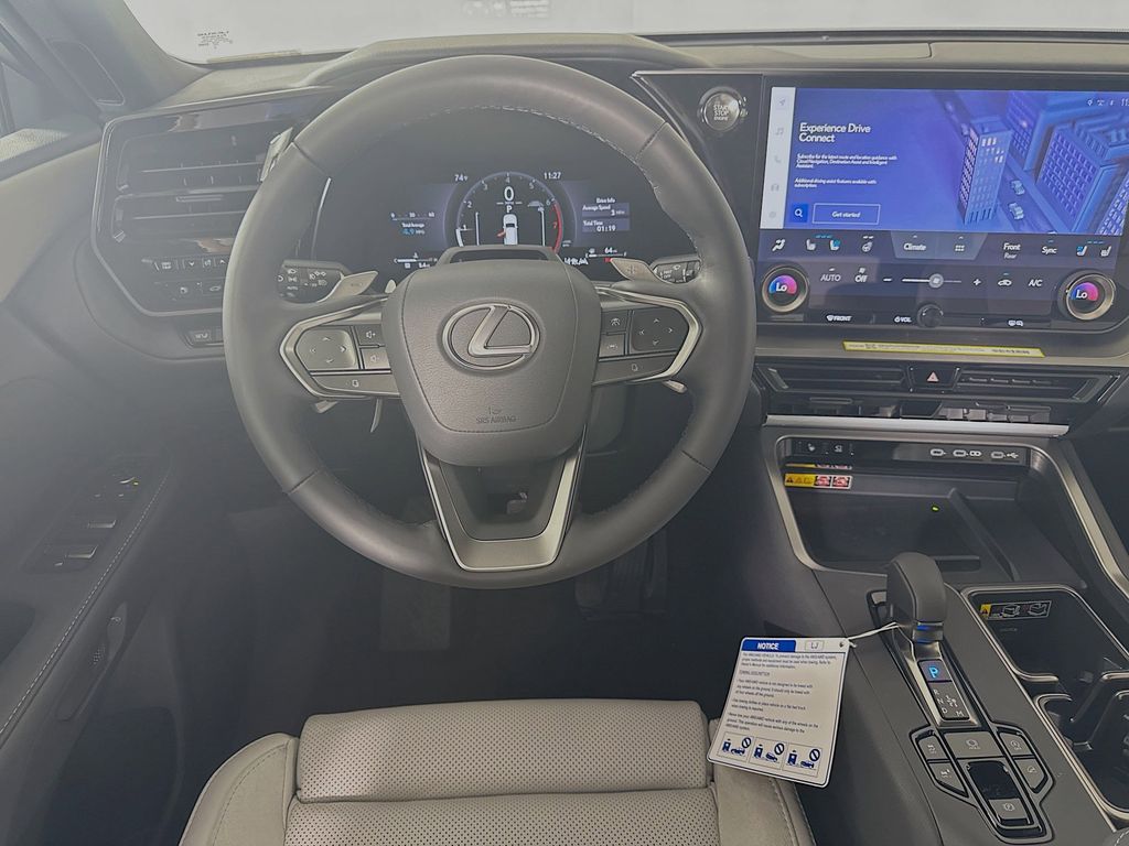 Thumbnail: 2025 Lexus TX - 19