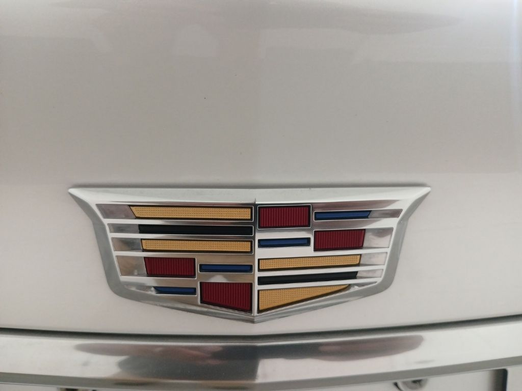 used 2025 Cadillac CT5 car, priced at $45,950