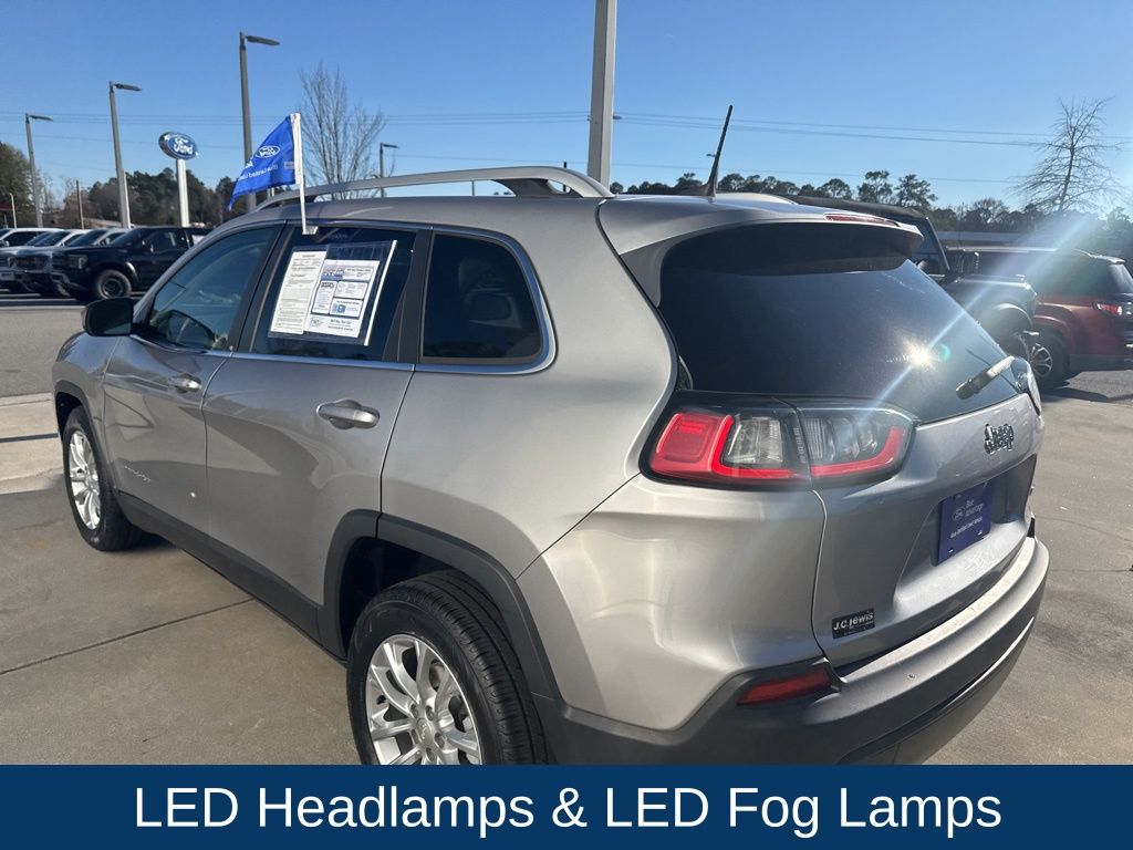 2019 Jeep Cherokee Latitude FWD