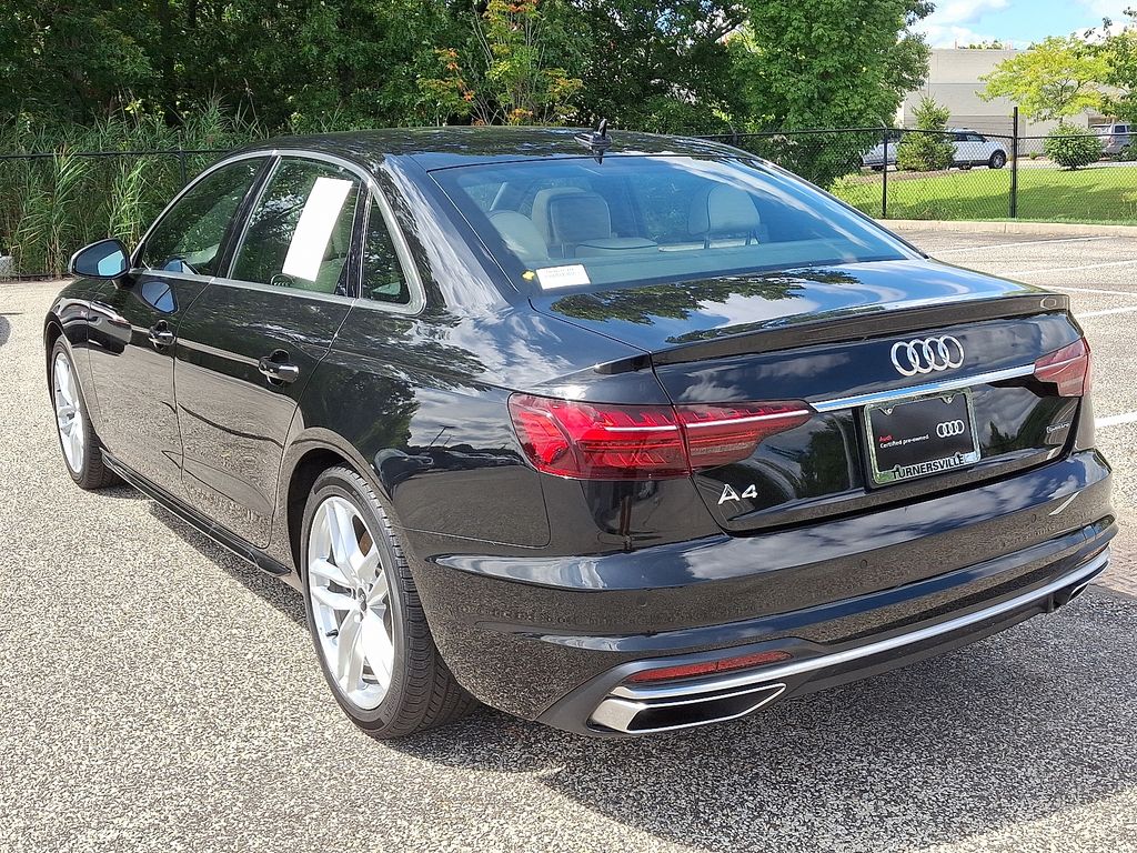 Thumbnail: 2023 Audi A4 - 4