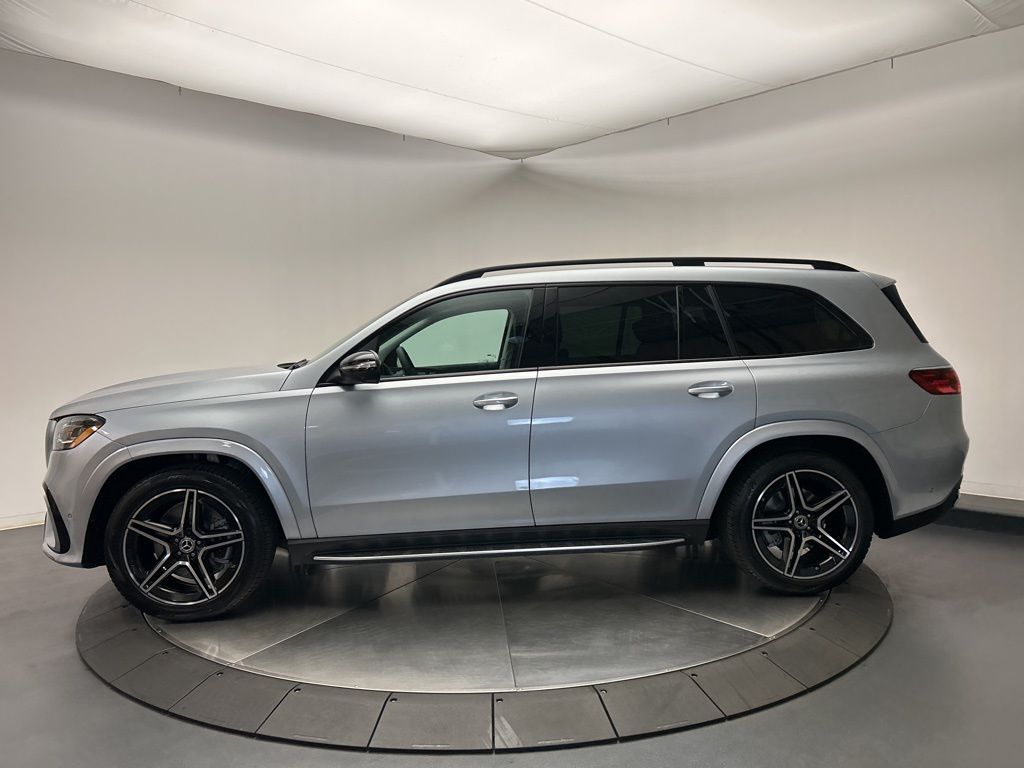 Thumbnail: 2026 Mercedes-Benz GLS - 4