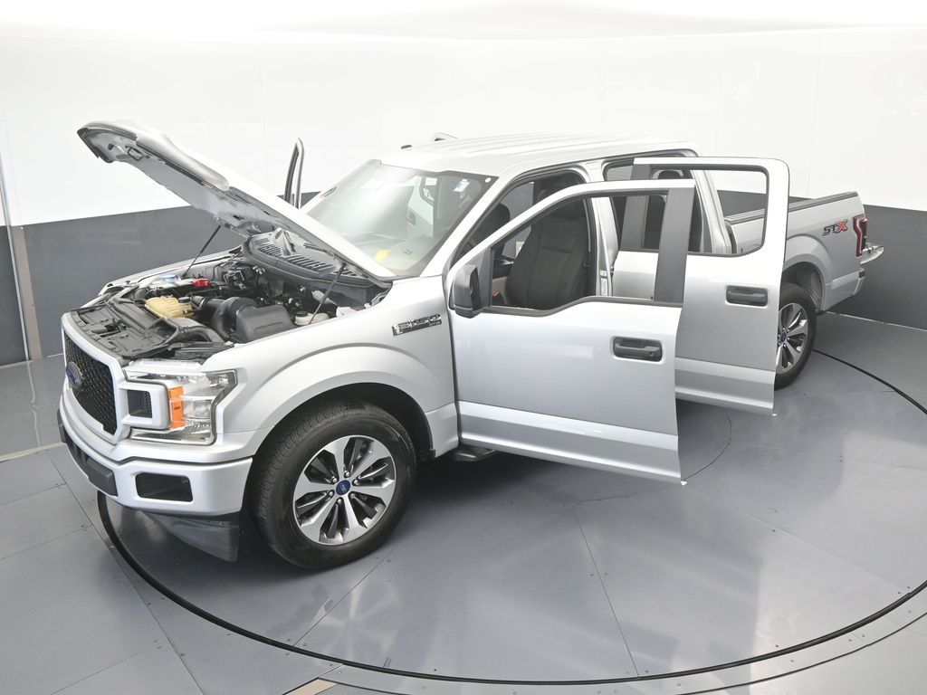 Used 2019 Ingot Silver Ford XL image 53