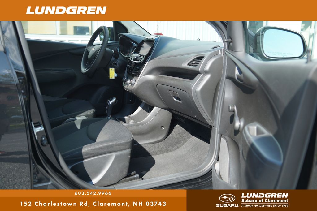 Used 2022 Chevrolet Spark Hatchback