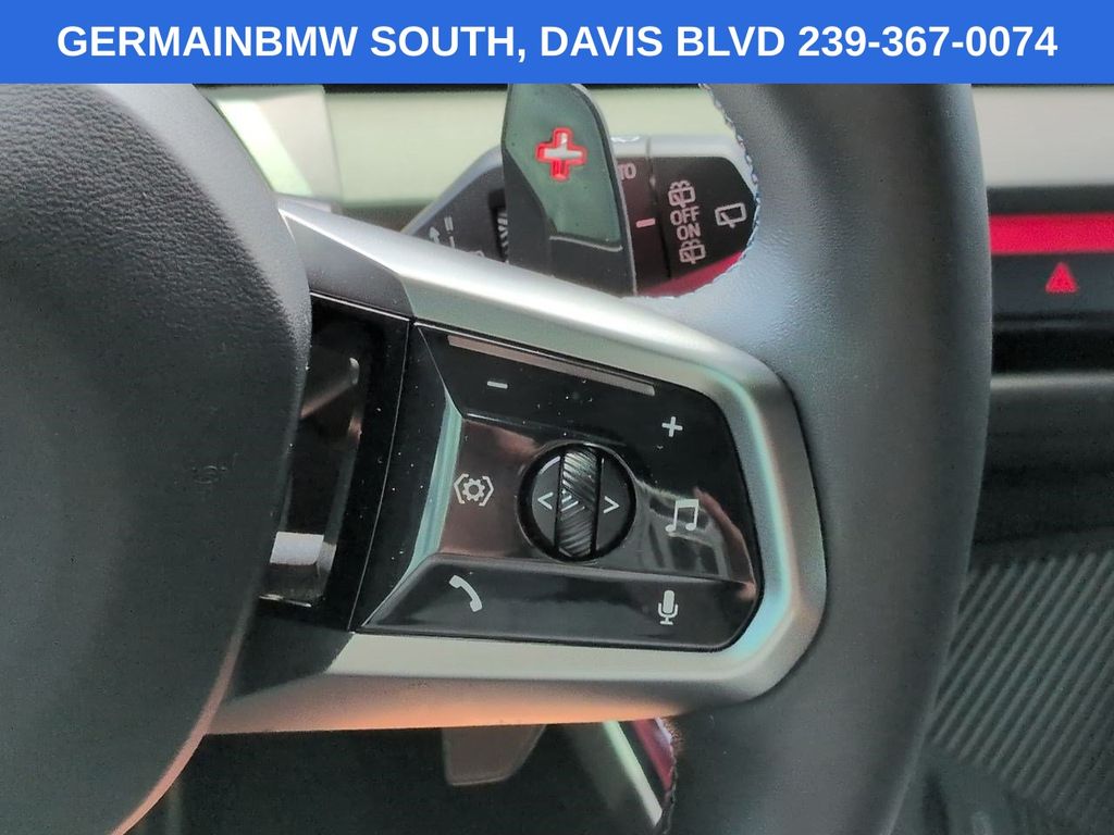 Certified Used 2025 Gray BMW M50 xDrive image 28