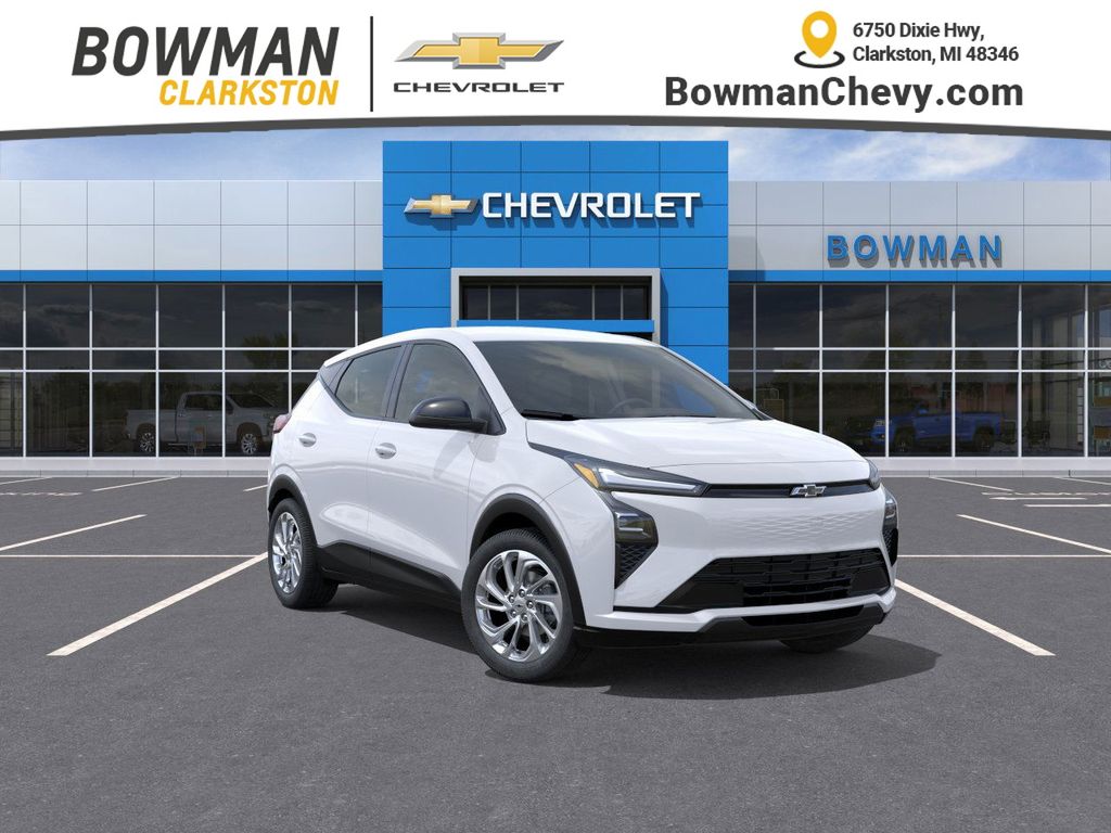 2027 Chevrolet Bolt LT FWD