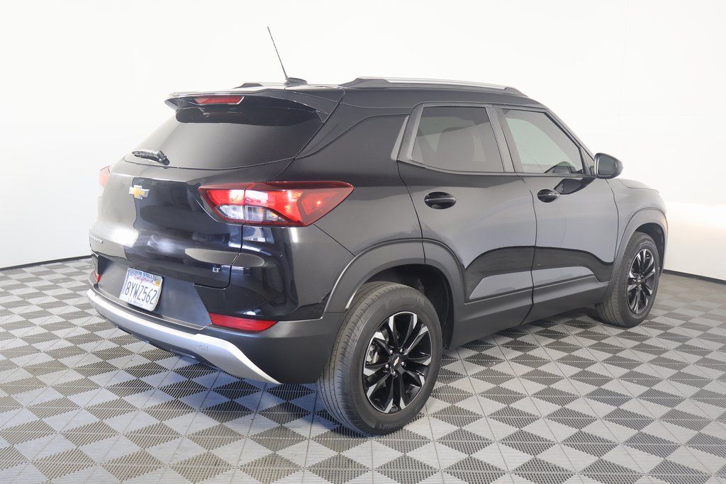 2022 Chevrolet TrailBlazer LT 3