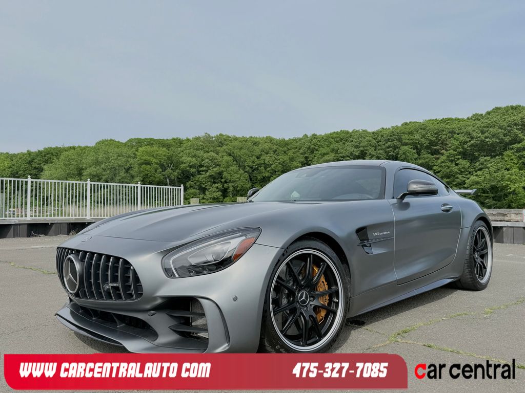  2019 Mercedes-Benz AMG GT R Coupe RWD   