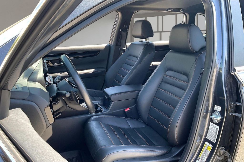 Used 2024 Honda CR-V Hybrid SUV