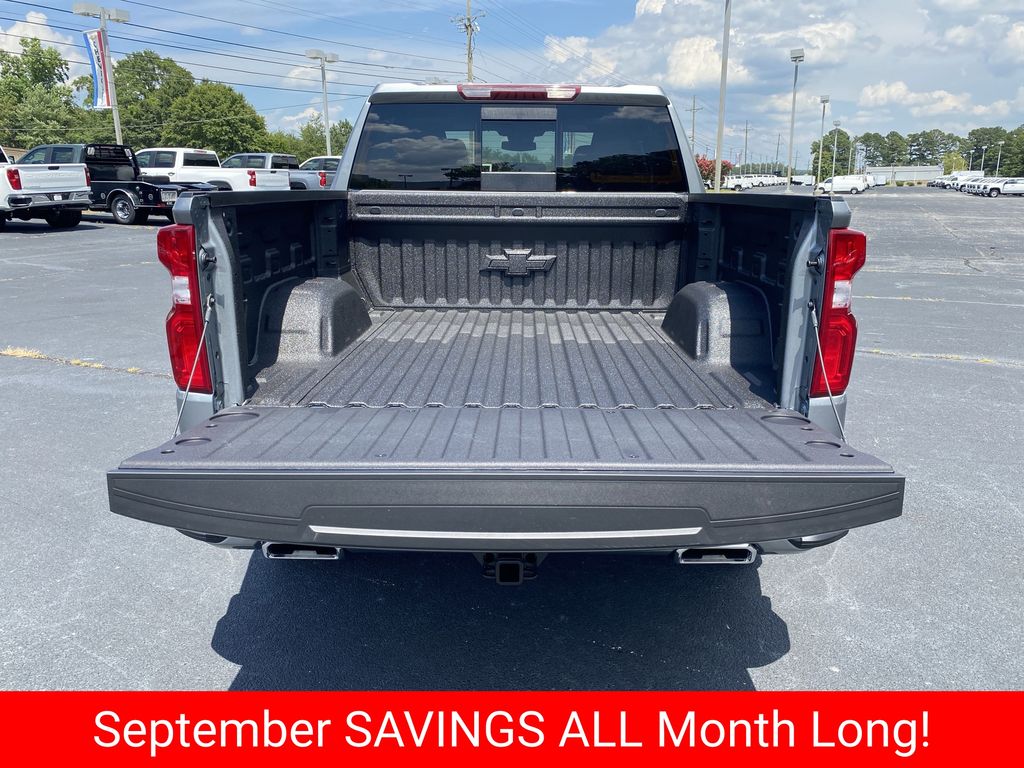 New 2026 Chevrolet Silverado 1500 Truck