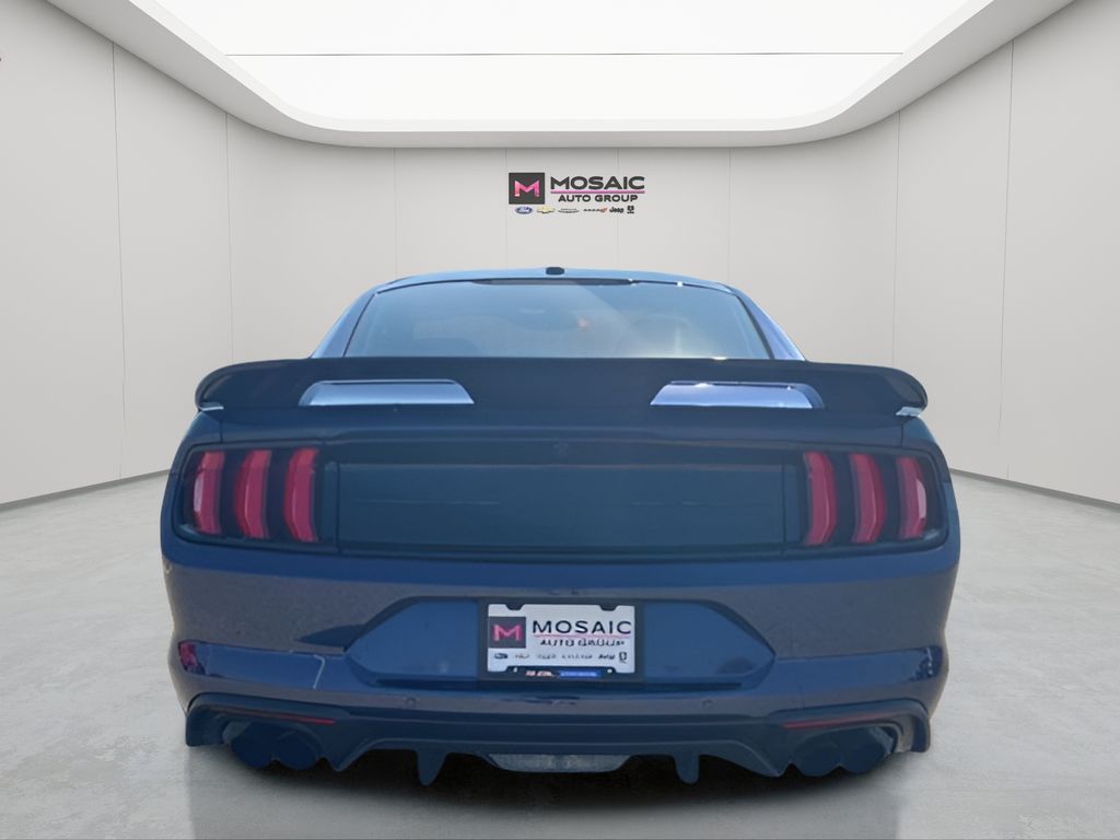 2018 Ford Mustang