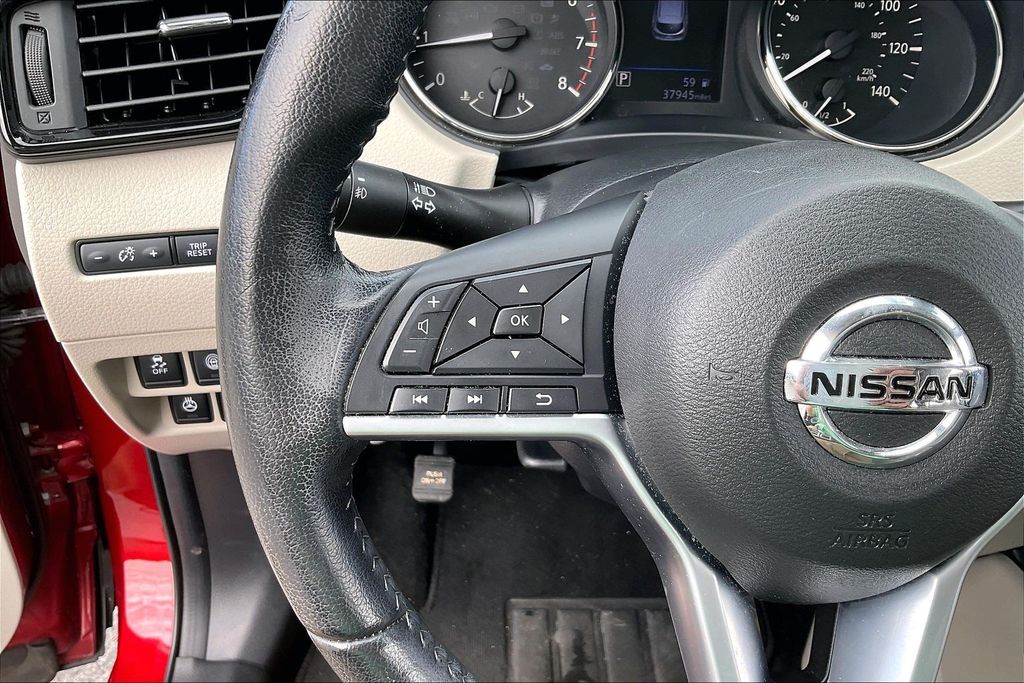 Used 2020 Nissan Rogue Sport SUV