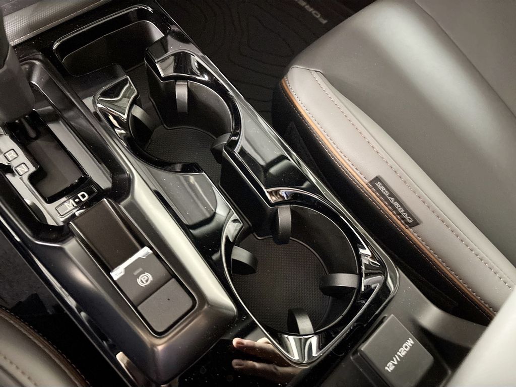 2026 Subaru Forester Sport Hybrid