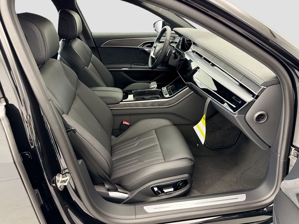 New 2026 Black Audi  image 19