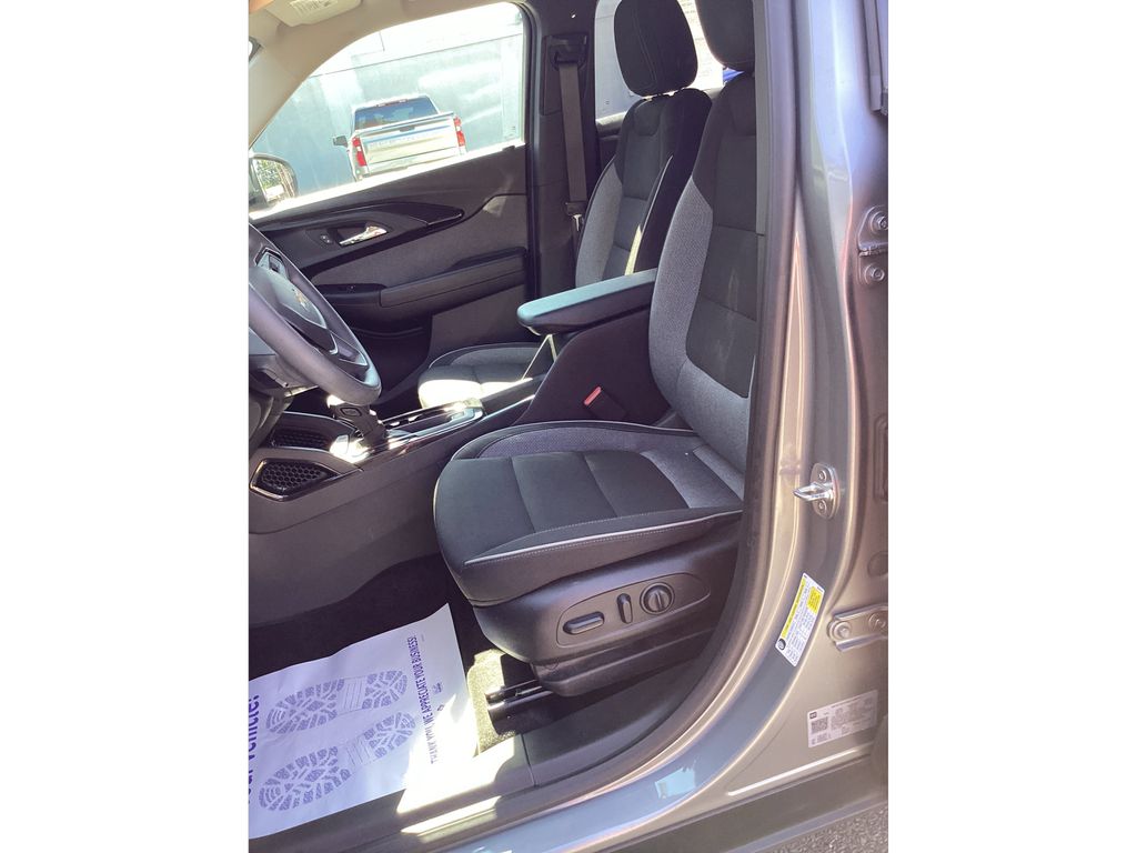 Used 2023 Chevrolet TrailBlazer SUV