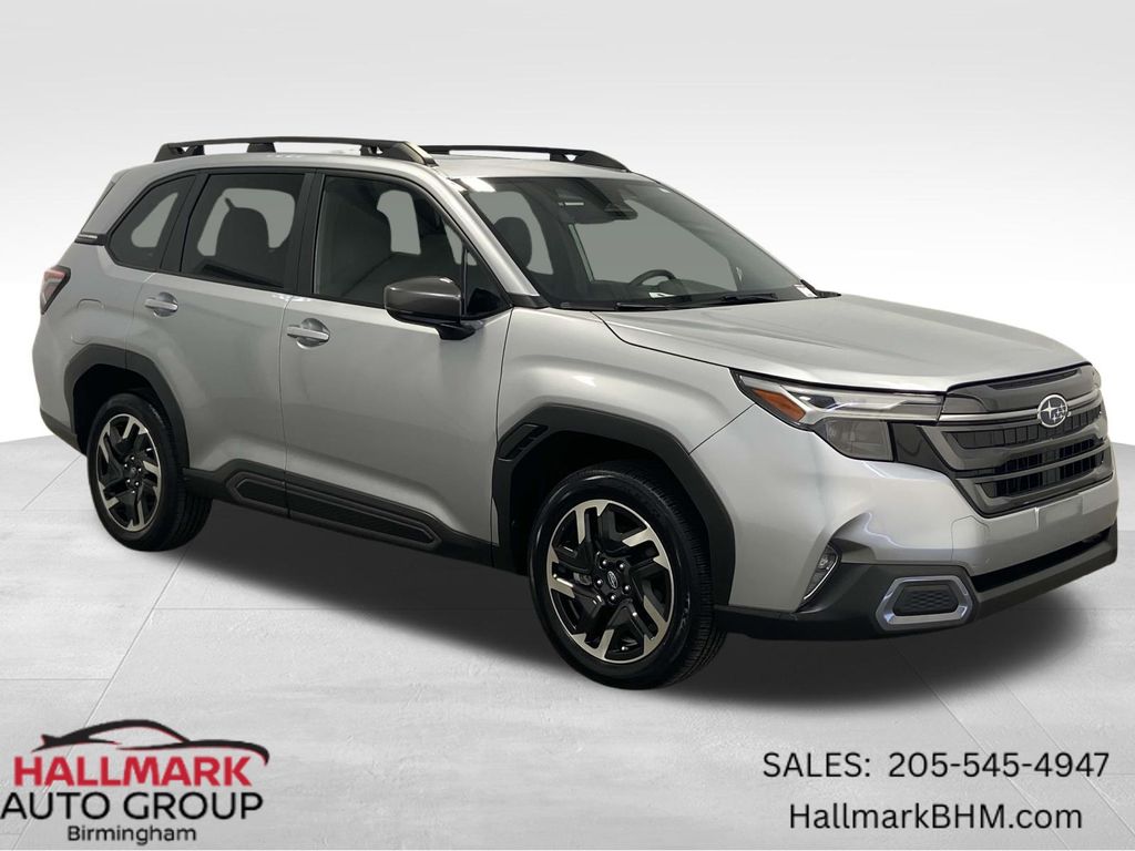2025 Subaru Forester Limited