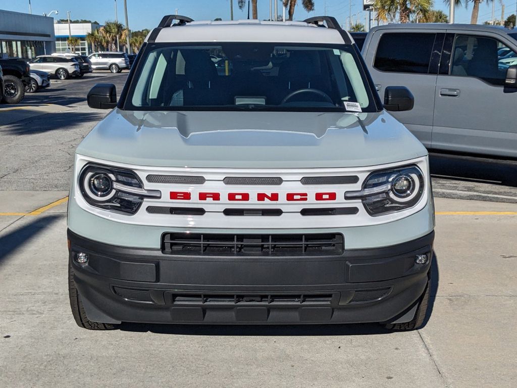 2024 Ford Bronco Sport Heritage