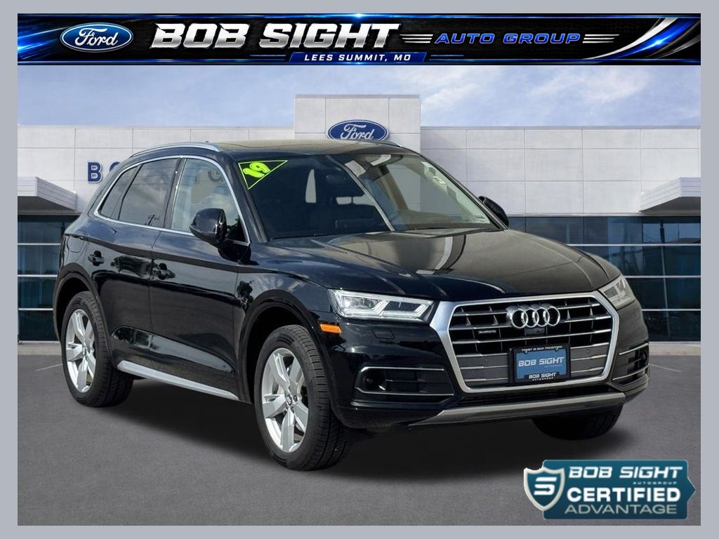 2019 Audi Q5 2.0T Prestige
