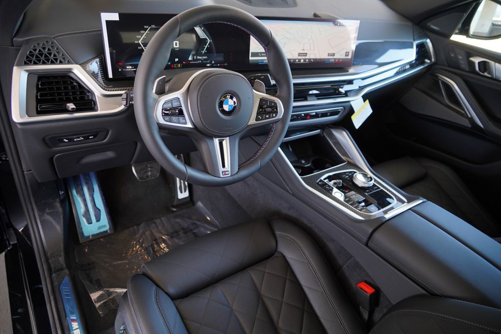 Thumbnail: 2027 BMW X6 - 12